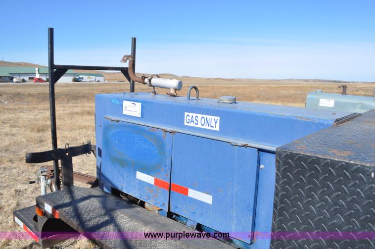 image for item F2231 1978 Miller Trailblazer 55G DC welder