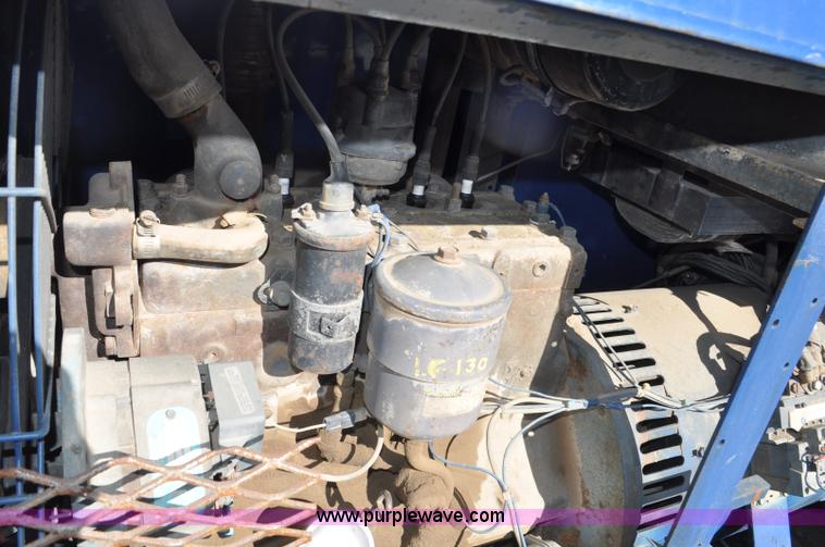 image for item F2231 1978 Miller Trailblazer 55G DC welder