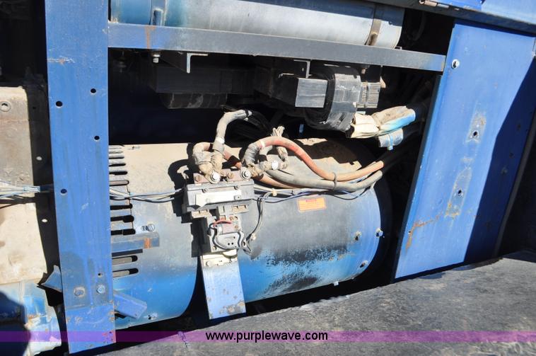 image for item F2231 1978 Miller Trailblazer 55G DC welder