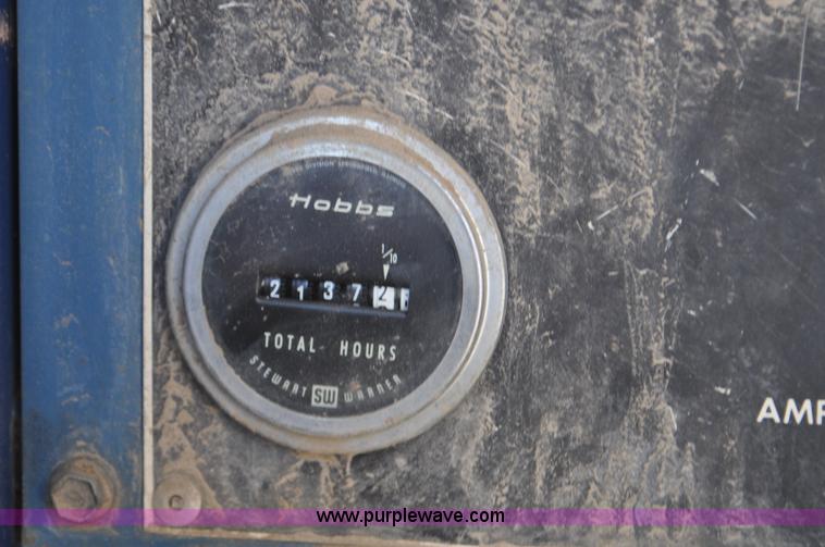 image for item F2231 1978 Miller Trailblazer 55G DC welder