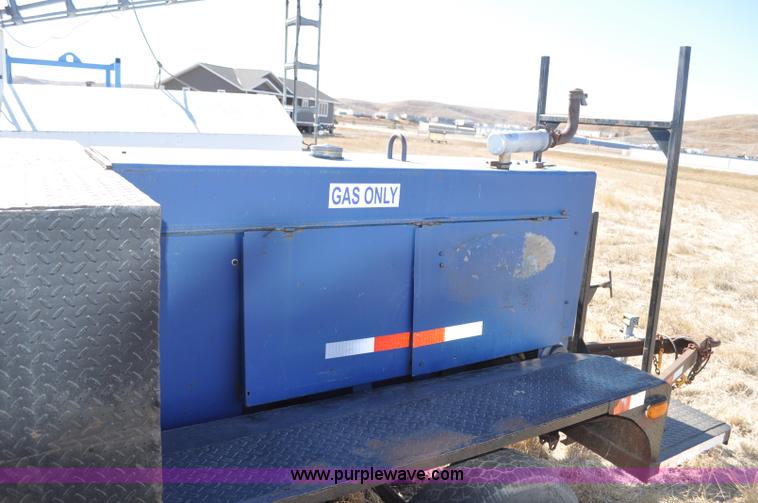 image for item F2231 1978 Miller Trailblazer 55G DC welder