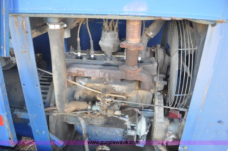 image for item F2231 1978 Miller Trailblazer 55G DC welder