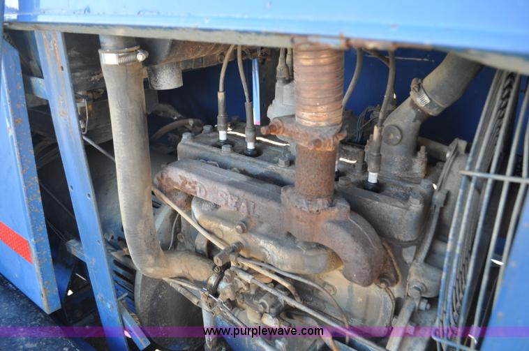 image for item F2231 1978 Miller Trailblazer 55G DC welder