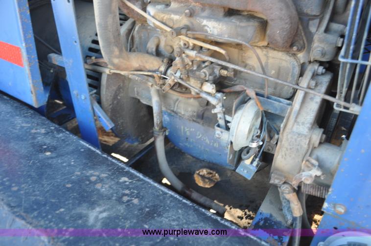 image for item F2231 1978 Miller Trailblazer 55G DC welder