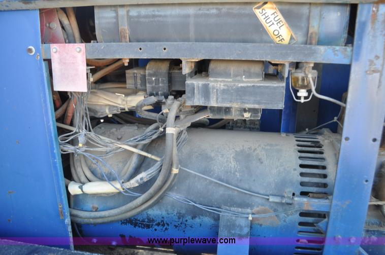 image for item F2231 1978 Miller Trailblazer 55G DC welder