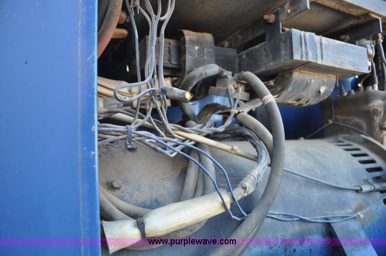 image for item F2231 1978 Miller Trailblazer 55G DC welder