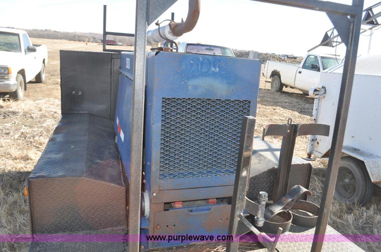 image for item F2231 1978 Miller Trailblazer 55G DC welder