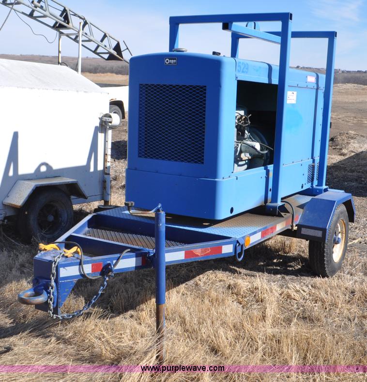 image for item F2233 Onan 45EM-9R/3426A generator