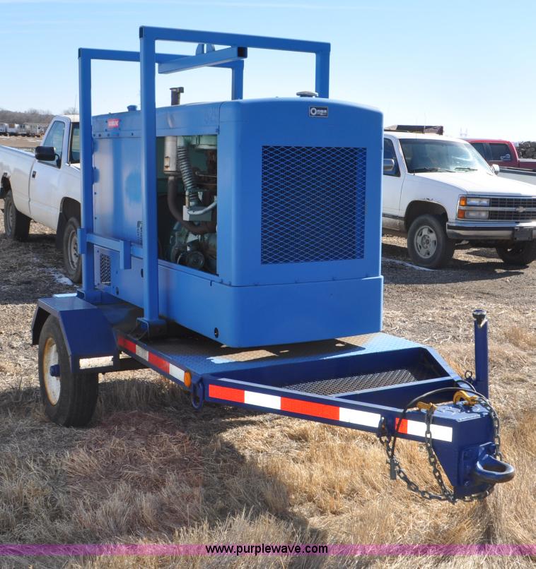 image for item F2233 Onan 45EM-9R/3426A generator