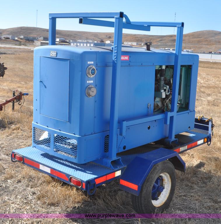 image for item F2233 Onan 45EM-9R/3426A generator