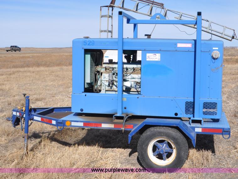 image for item F2233 Onan 45EM-9R/3426A generator