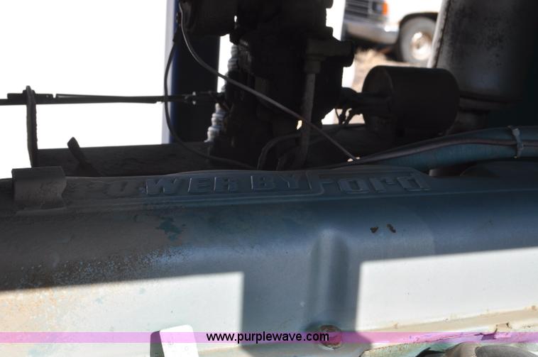 image for item F2233 Onan 45EM-9R/3426A generator