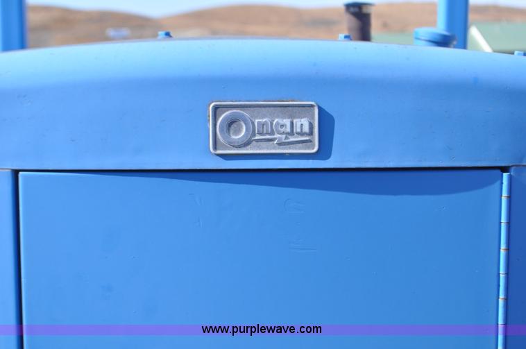 image for item F2233 Onan 45EM-9R/3426A generator