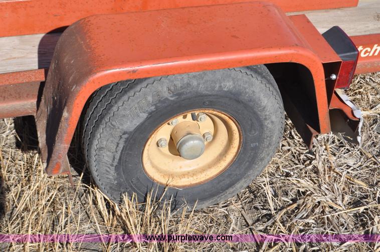 image for item F2239 2002 Ditch Witch 1230H trencher