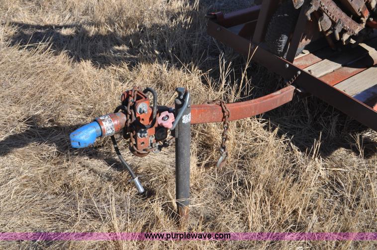 image for item F2239 2002 Ditch Witch 1230H trencher