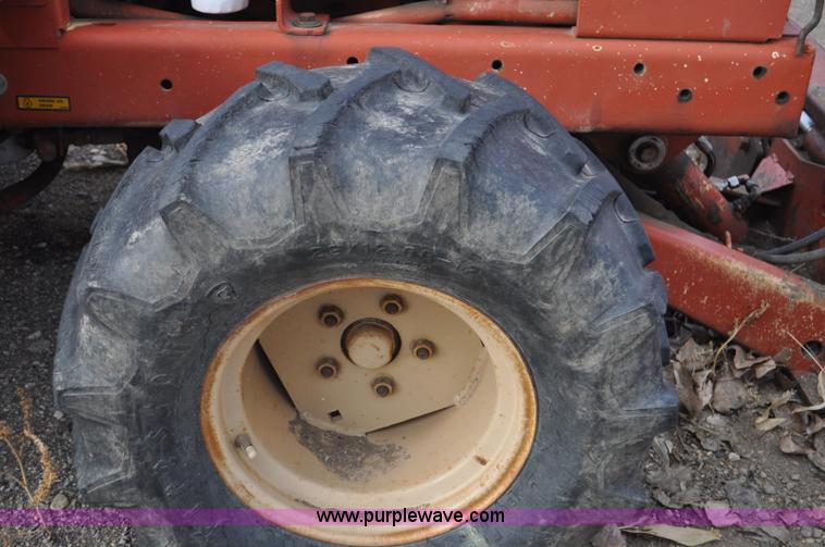 image for item F2241 Ditch Witch 3500 trencher