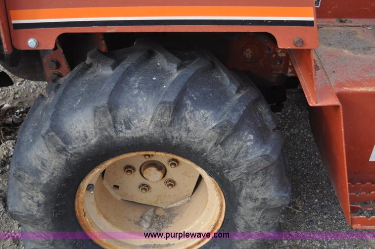 image for item F2241 Ditch Witch 3500 trencher