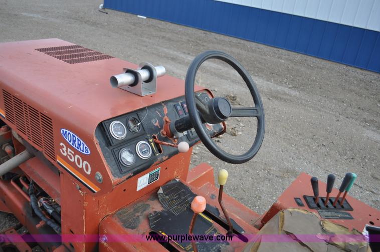 image for item F2241 Ditch Witch 3500 trencher