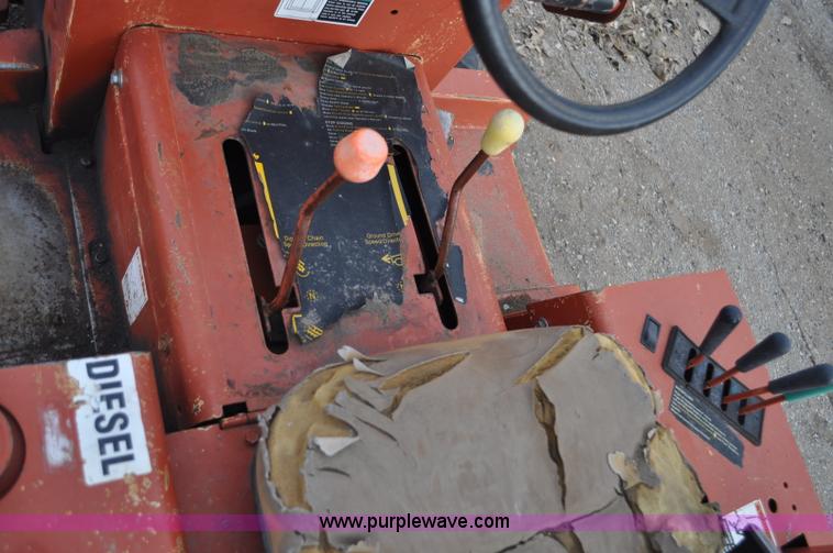 image for item F2241 Ditch Witch 3500 trencher