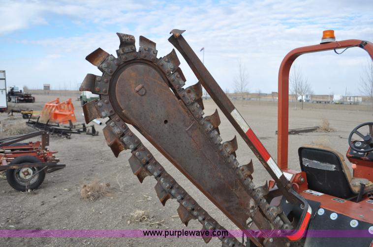 image for item F2241 Ditch Witch 3500 trencher