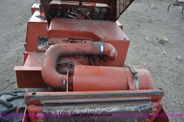 image for item F2241 Ditch Witch 3500 trencher