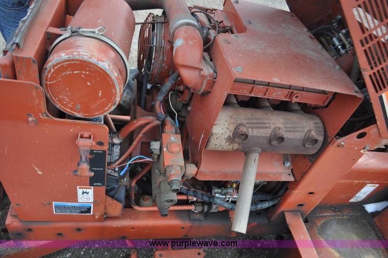 image for item F2241 Ditch Witch 3500 trencher