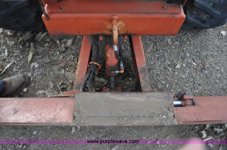 image for item F2241 Ditch Witch 3500 trencher
