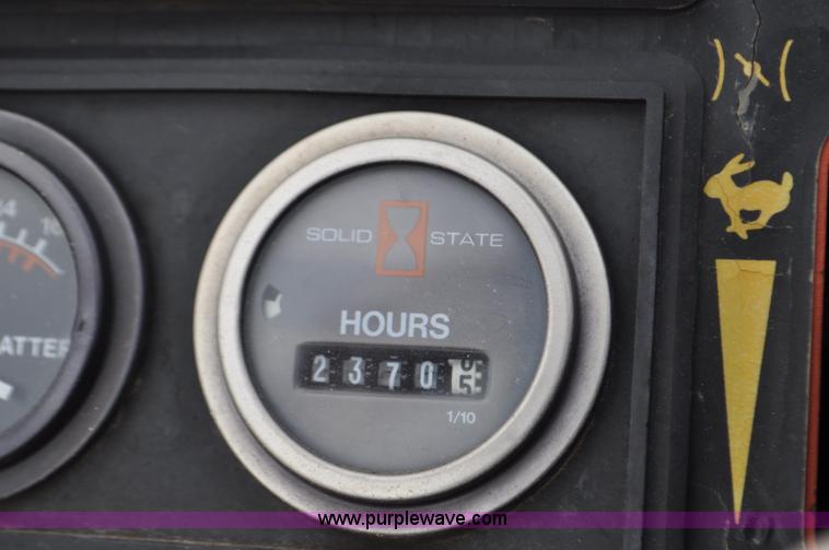 image for item F2241 Ditch Witch 3500 trencher