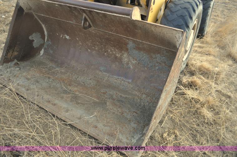 image for item F2242 1978 Clark Michigan 45B wheel loader