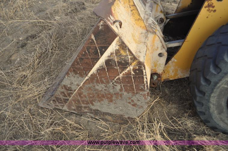 image for item F2242 1978 Clark Michigan 45B wheel loader