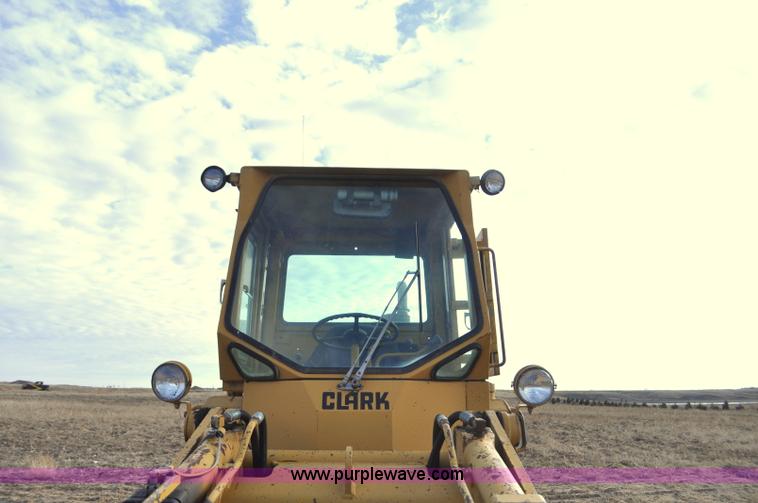 image for item F2242 1978 Clark Michigan 45B wheel loader