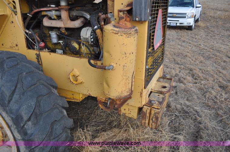 image for item F2242 1978 Clark Michigan 45B wheel loader
