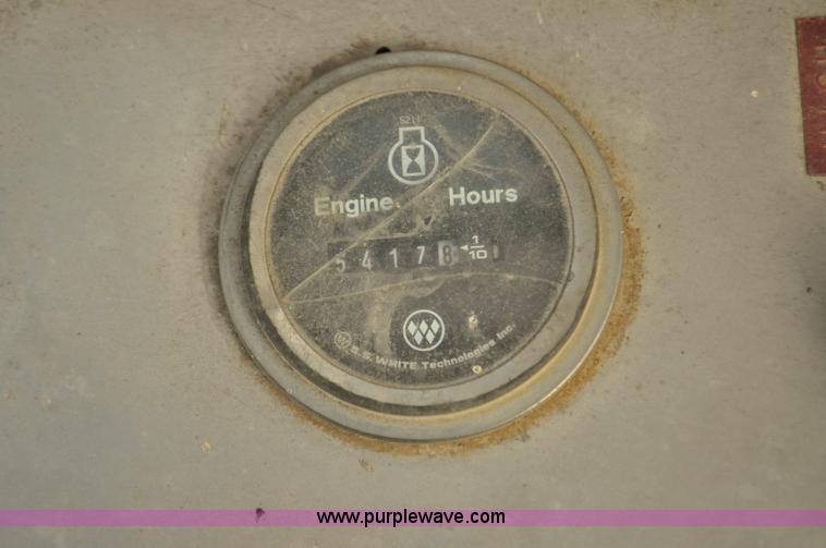 image for item F2242 1978 Clark Michigan 45B wheel loader