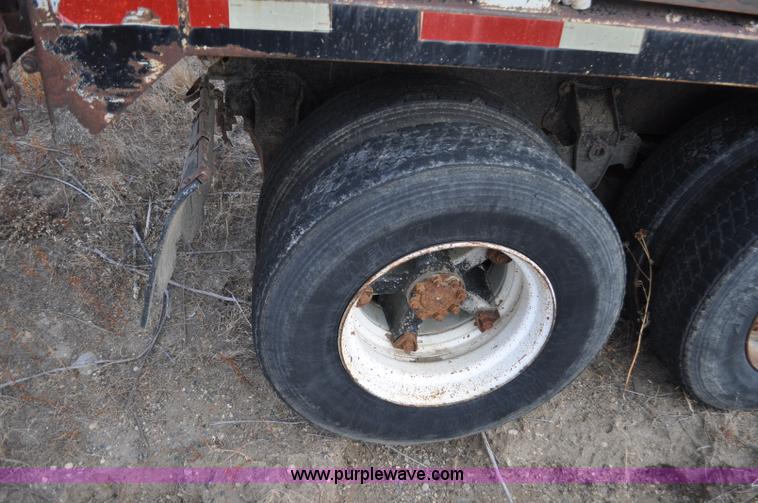 image for item F2243 1972 International 4300 dump truck