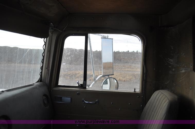image for item F2243 1972 International 4300 dump truck
