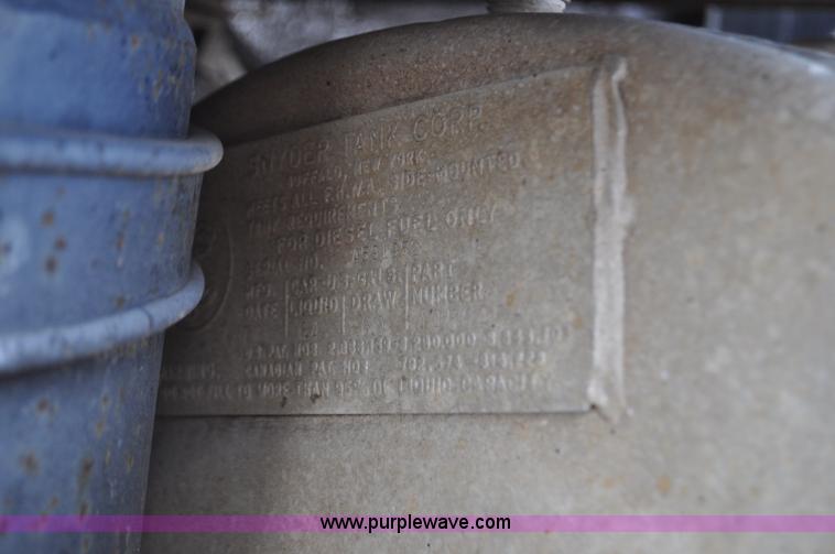 image for item F2243 1972 International 4300 dump truck