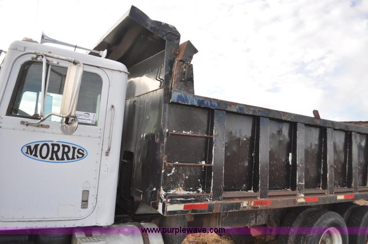 image for item F2243 1972 International 4300 dump truck