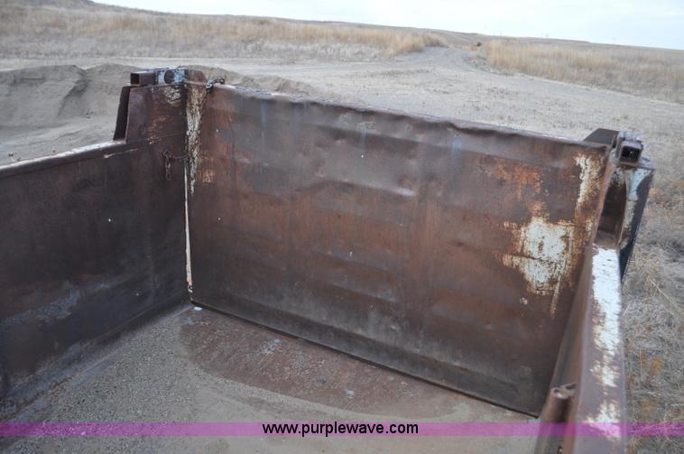 image for item F2243 1972 International 4300 dump truck