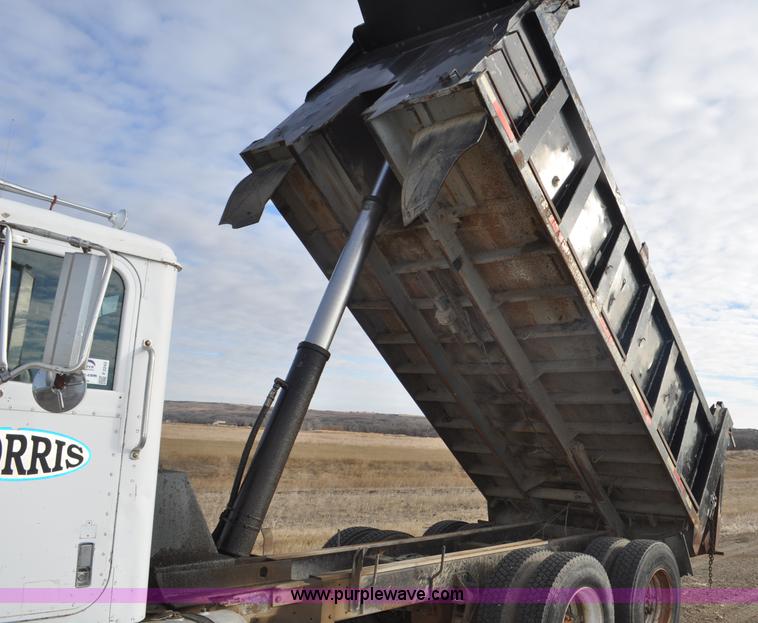 image for item F2243 1972 International 4300 dump truck