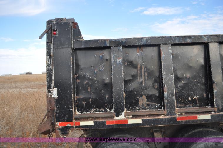 image for item F2243 1972 International 4300 dump truck