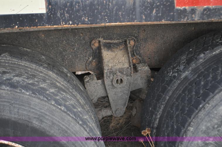 image for item F2243 1972 International 4300 dump truck