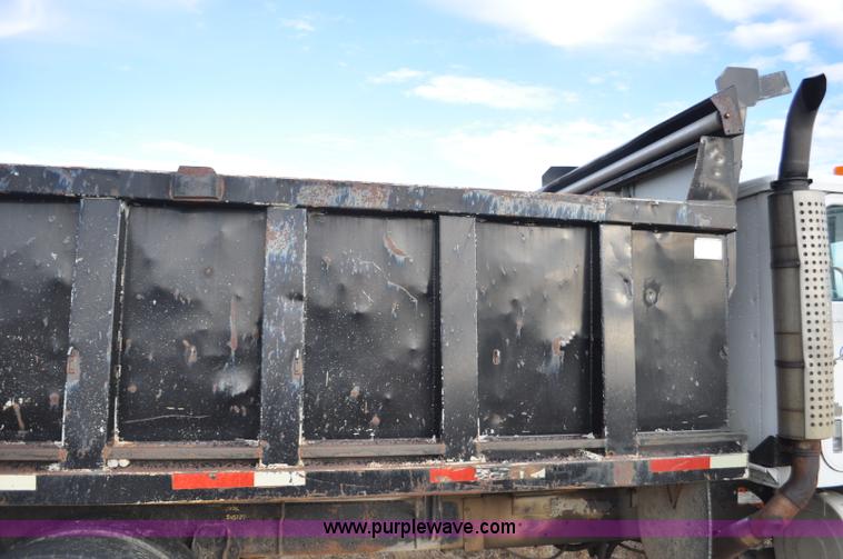 image for item F2243 1972 International 4300 dump truck