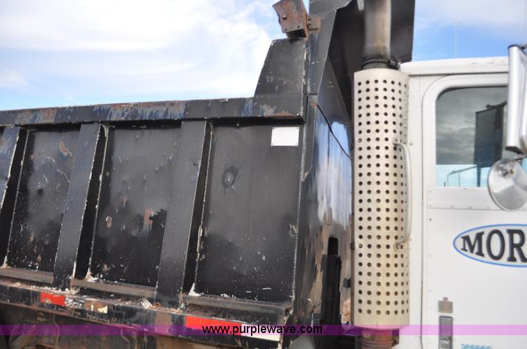 image for item F2243 1972 International 4300 dump truck