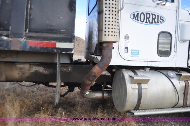 image for item F2243 1972 International 4300 dump truck