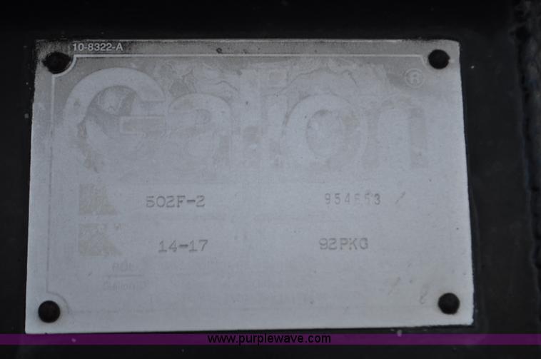 image for item F2243 1972 International 4300 dump truck