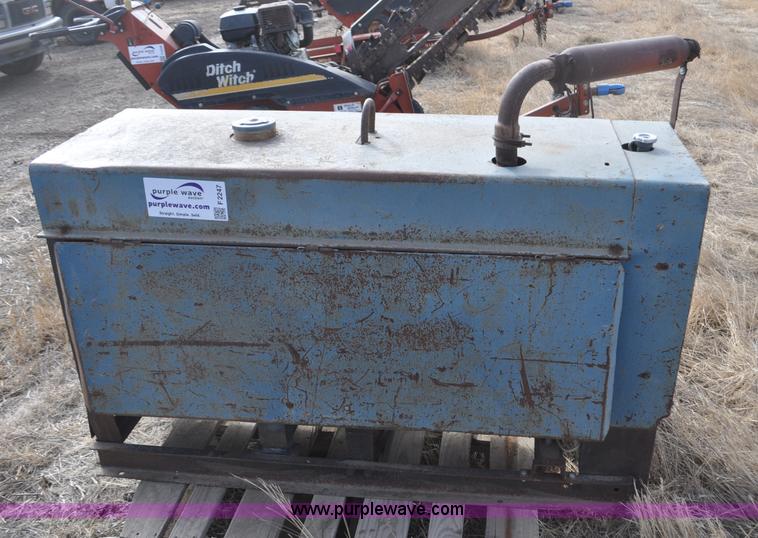 image for item F2247 DC arc welder