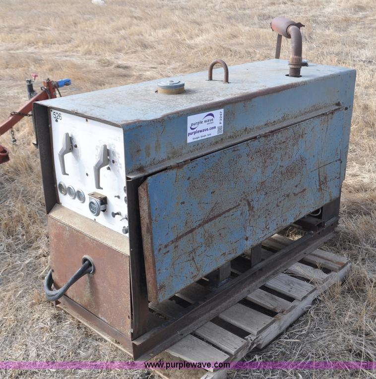 image for item F2247 DC arc welder
