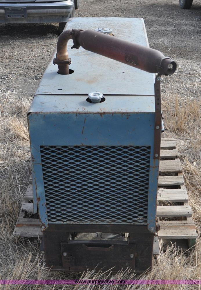 image for item F2247 DC arc welder