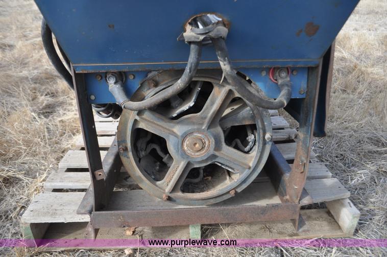 image for item F2247 DC arc welder