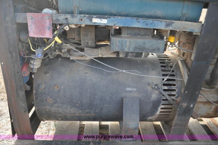 image for item F2247 DC arc welder